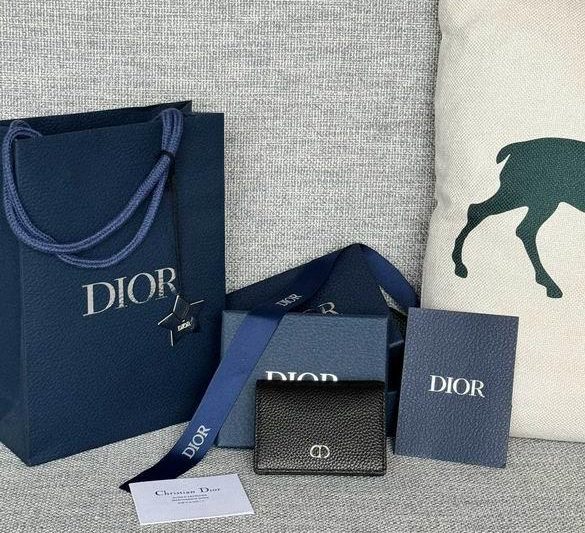 Dior Replica Bags 2ADCH166YKS 10X6.8X1.2cm YG 4