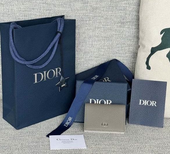 Dior Replica Bags 2ADCH166YKS 10X6.8X1.2cm YG 2