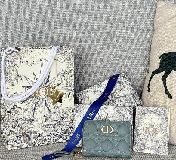 Dior Replica Bags S5032 12X9X5cm YG 8