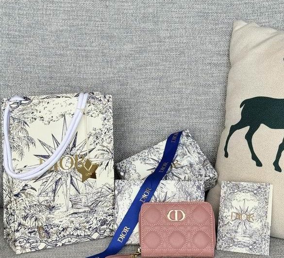 Dior Replica Bags S5032 12X9X5cm YG 3