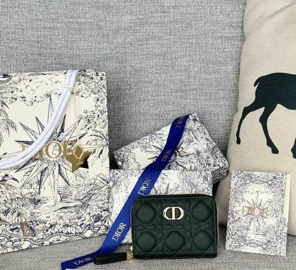 Dior Replica Bags S5032 12X9X5cm YG 9