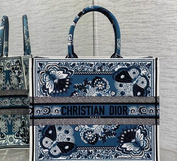 Dior Replica Bags 8001 41X35X18cm YG 7