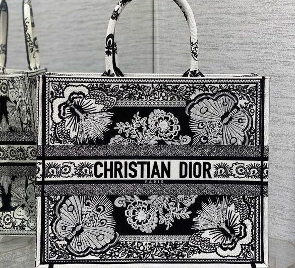 Dior Replica Bags 8001 41X35X18cm YG 6