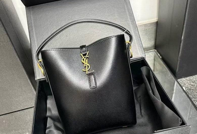 YSL Replica Bags 749036 17X20X13cm XMY 4