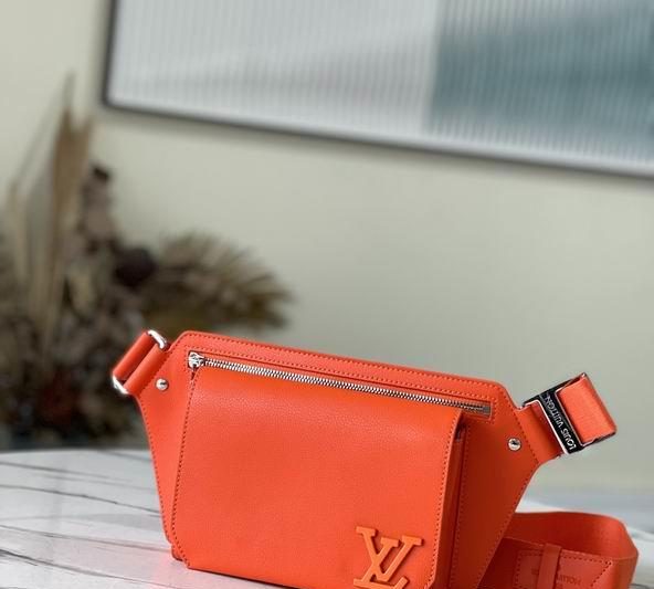 LV Replica Bags Aerogram M59625 30x16x3 cm gf