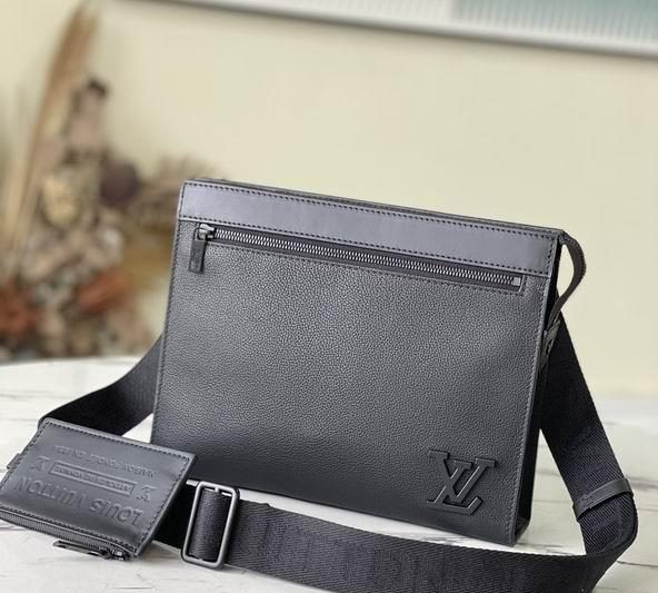 LV Replica Bags Aerogram M59329 28x21x6 cm gf