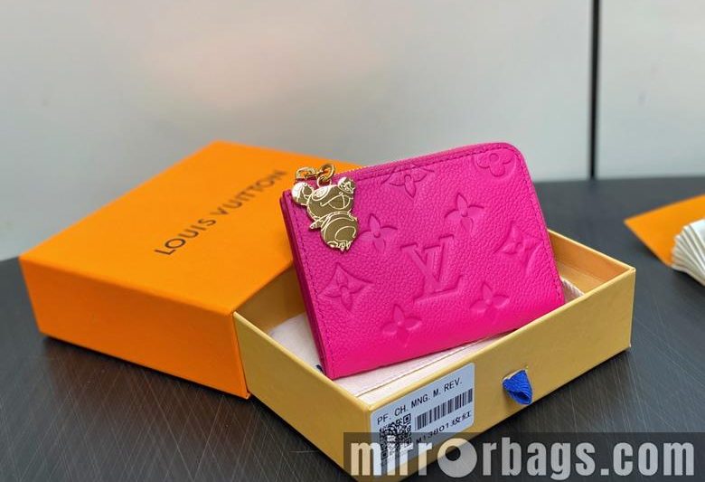 LV Replica Bags Compact M13801 11×8.5×1.5cm gf1