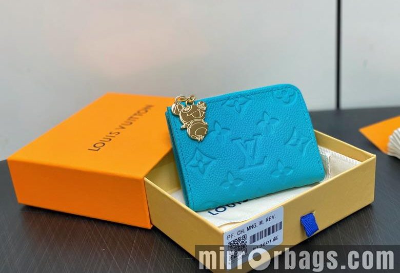LV Replica Bags Compact M13801 11×8.5×1.5cm gf