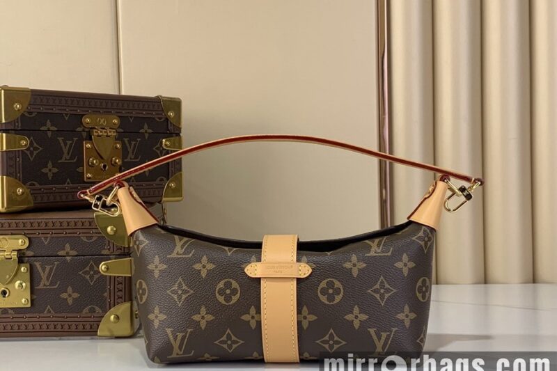 Replica LV Bags Mia M26191 14.5x8x22cm gf