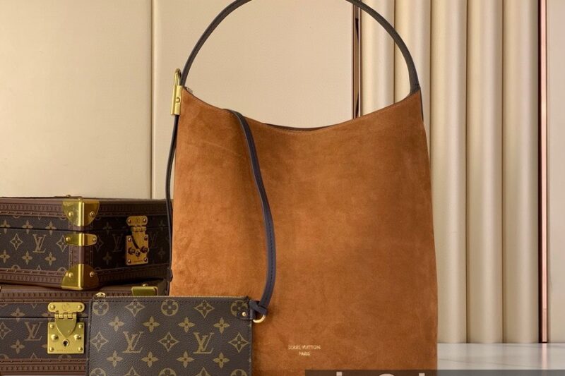 Replica LV Bags Hobo M24856 35x18x31cm gf