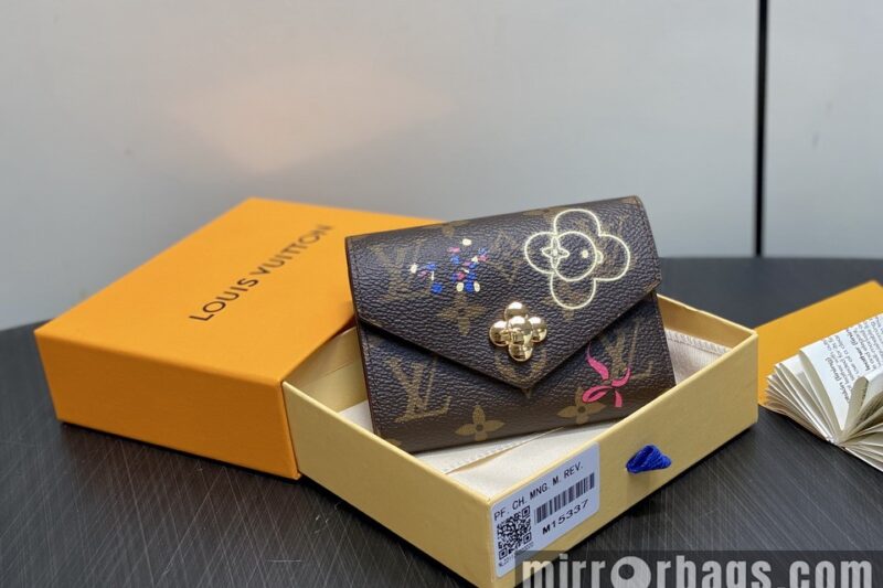 Replica LV Bags Victorine M15337 9.5×2.5x12cm gf