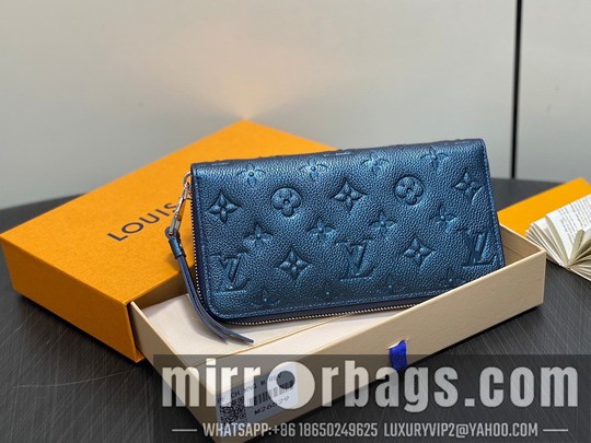 Replica LV Bags Zippy M26529 19.5×10.5×2.5cm gf