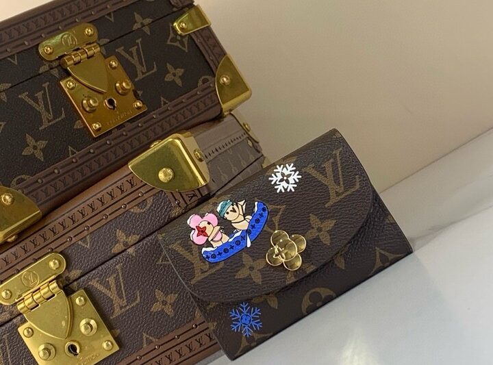 Replica LV Bags Rosalie M15323 11x8x2.5cm gf
