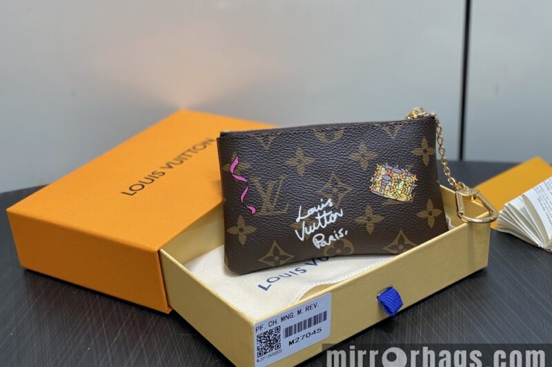 Replica LV Bags Cles M27045 9x1x15cm gf