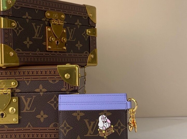 Replica LV Bags Charms m15324 7.3×0.3×10.2cm gf