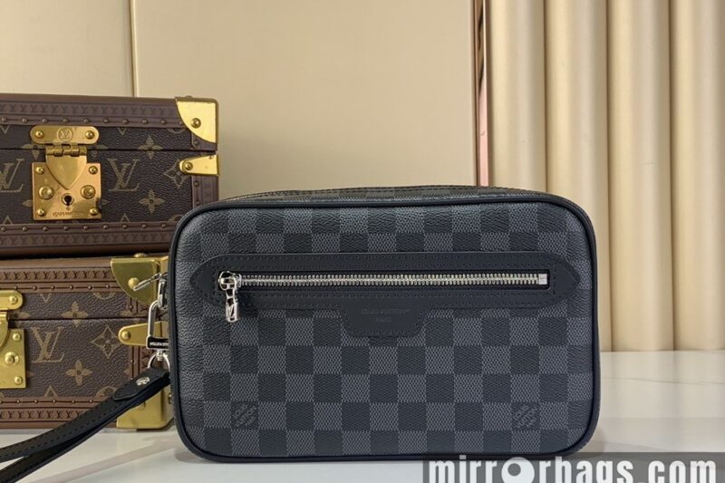 Replica LV Bags Kasai N47626 24.5×15.5x6cm gf