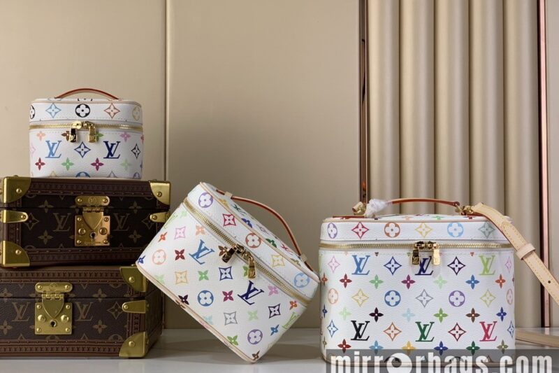 Replica LV Bags Nice Nano M44936 14×10.2×8.5cm gf1