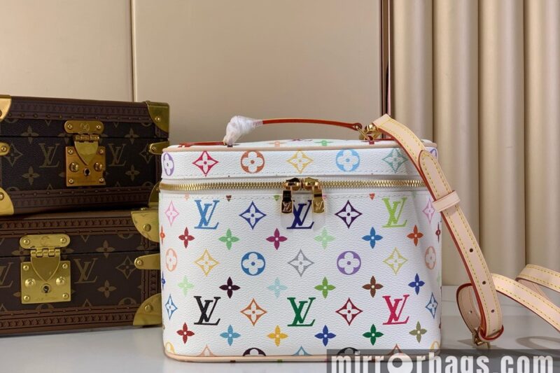 Replica LV Bags Nice M42265 24x18x14.5cm gf