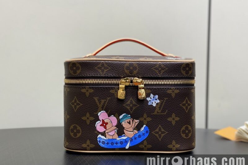 Replica LV Bags Nice M26647 13.5x12x20cm gf