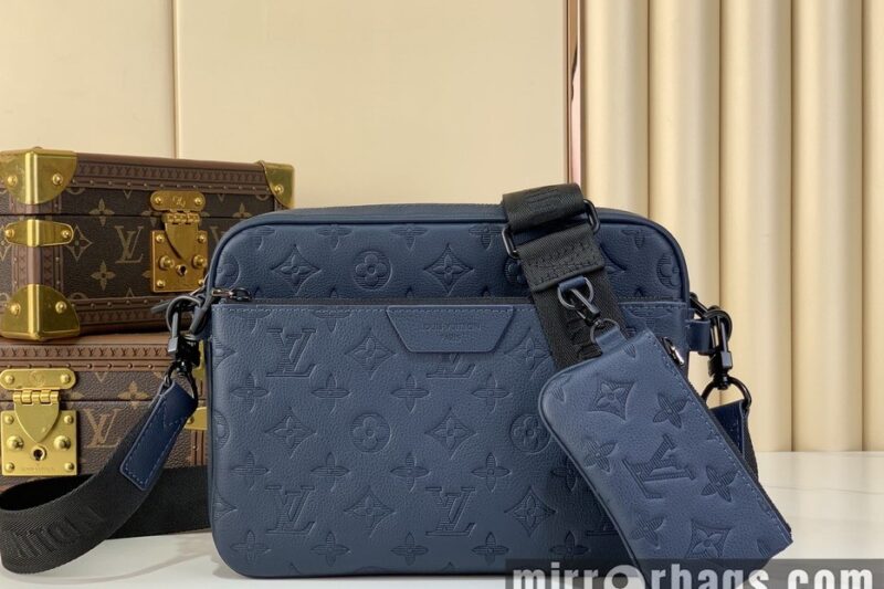 Replica LV Bags Trio M27925 18.5x7x25cm gf