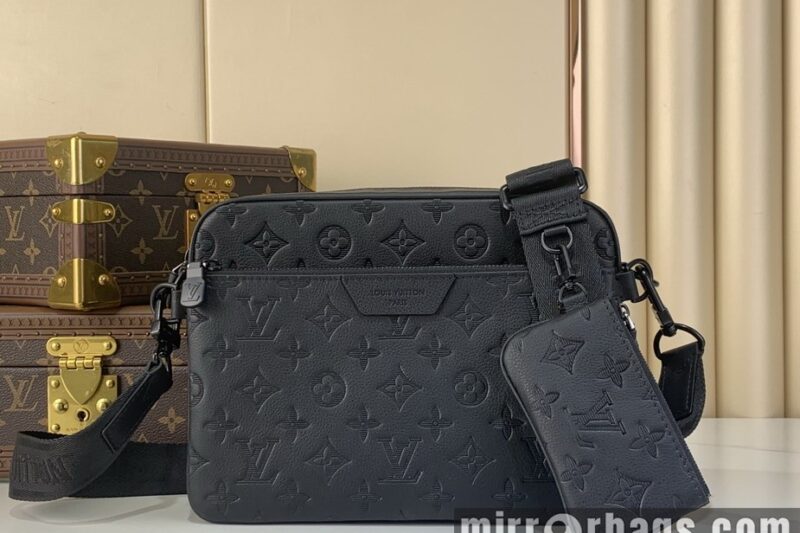 Replica LV Bags Trio M26713 18.5x7x25cm gf