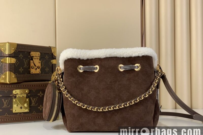 Replica LV Bags Bella m26684 22x14x19cm gf