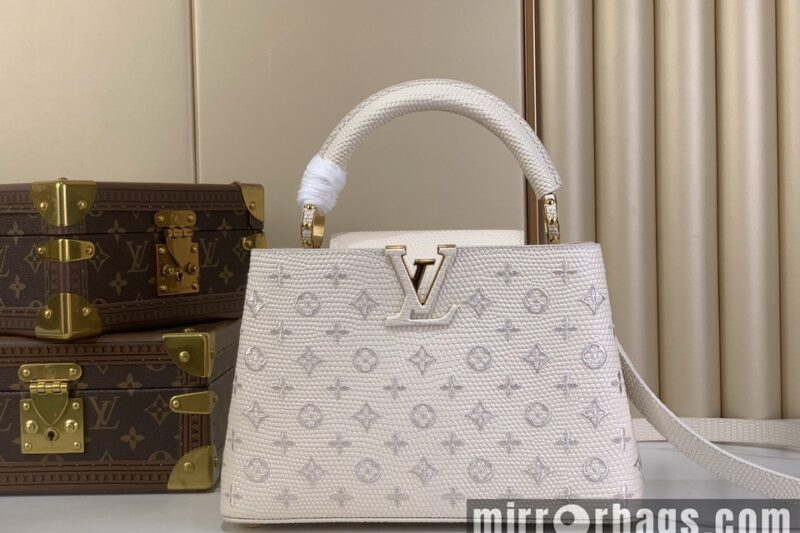 Replica LV Bags Cap m48865 17.3x9x27cm gf