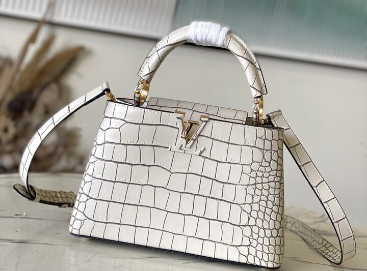 Replica LV Bags Cap N93163 27x18x9cm gf6