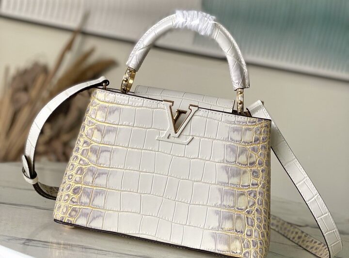 Replica LV Bags Cap N93163 27x18x9cm gf2