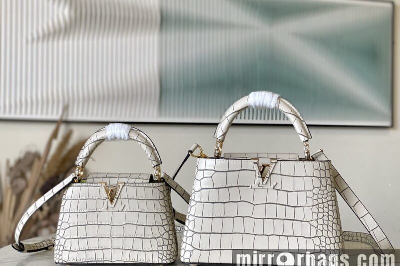 Replica LV Bags Cap N93163 21x14x8cm gf6