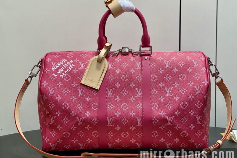 Replica LV Bags Keepall m26868 27x20x45cm gf