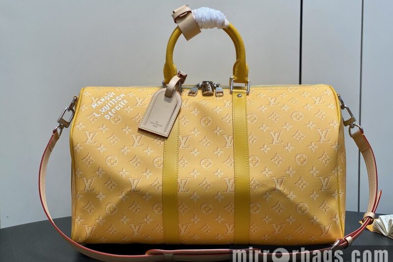 Replica LV Bags Keepall m26867 27x20x45cm gf