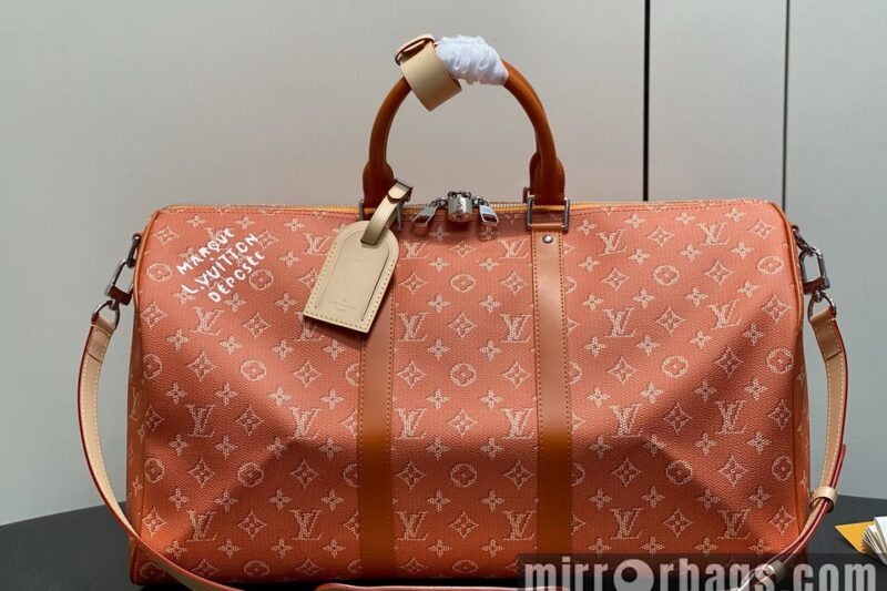 Replica LV Bags Keepall M26865 29x23x50cm gf