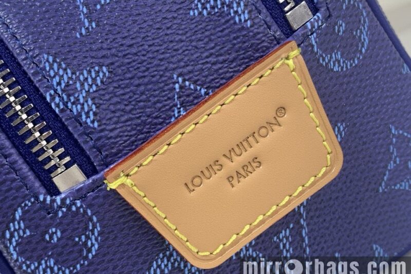Replica LV Bags Dopp Kit M27158 13x12x20cm gf