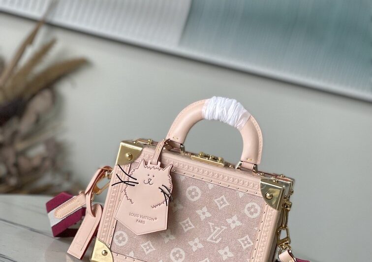 Replica LV Bags Petite Valise M20468 17.5x11x22.5cm gf2