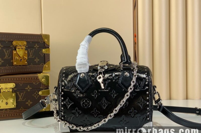 Replica LV Bags Speedy m27921 13.5x11x20.5cm gf