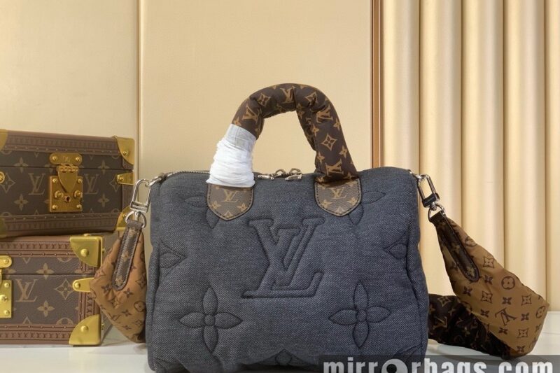 Replica LV Bags Speedy m26956 25x19x15cm gf