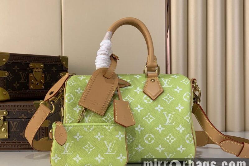 Replica LV Bags Speedy M24437 25x15x15cm gf5