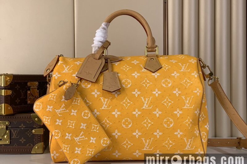 Replica LV Bags Speedy M24417 40x26x23cm gf3