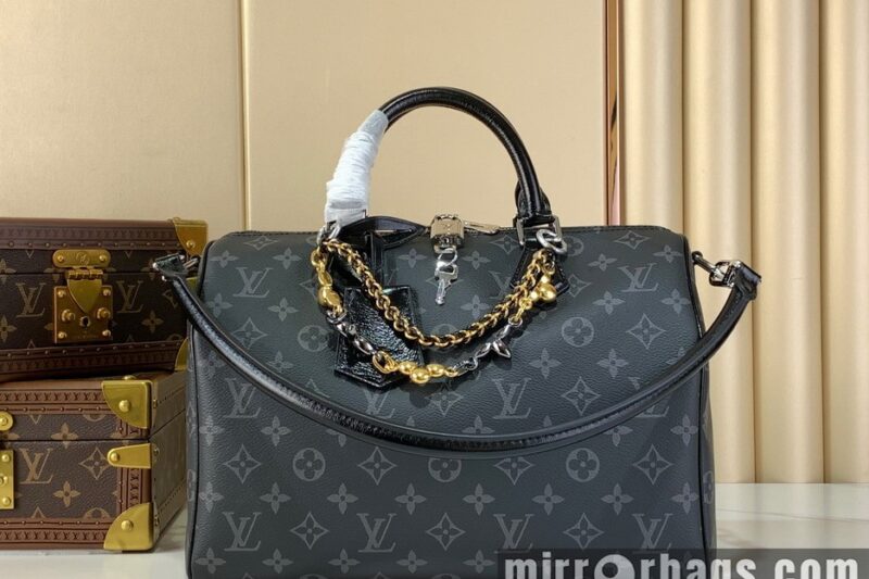Replica LV Bags Speedy m15102 21x17x30cm gf
