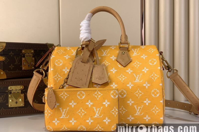 Replica LV Bags Speedy M14064 30x17x21cm gf16