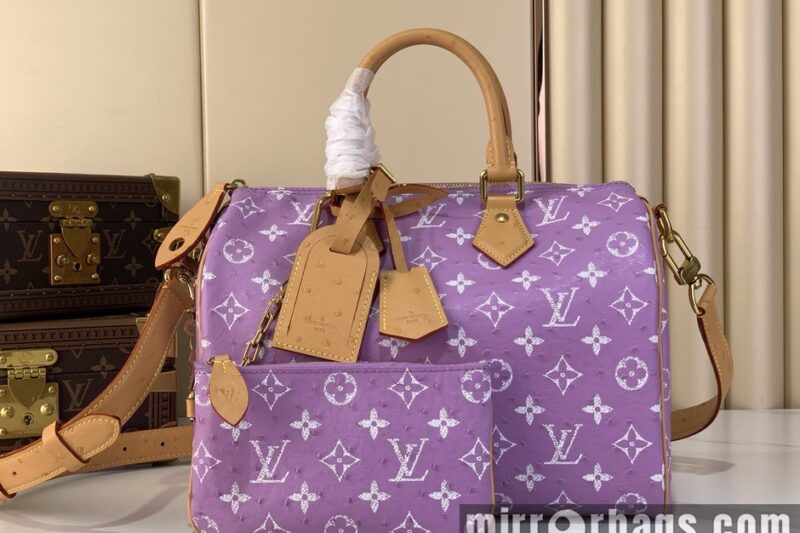 Replica LV Bags Speedy M14064 30x17x21cm gf13
