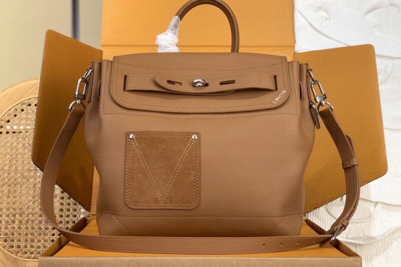 Replica LV Bags Steamer m27061 33x14x32cm gf