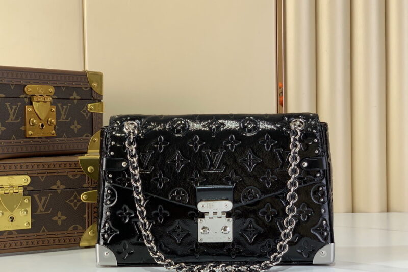 Replica LV Bags Trunkie  m28137 16x8x27cm gf
