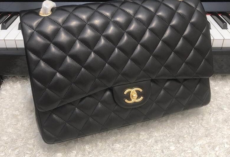Chanel Replica Bags 1114 33X20X10cm BL 2colour