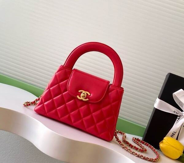 Replica Chanel Bags AS4416 13x19x7cm XZ 17