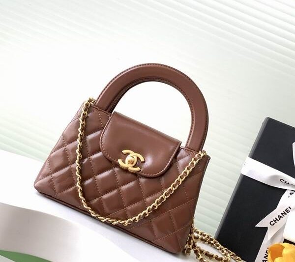 Replica Chanel Bags AS4416 13x19x7cm XZ 12