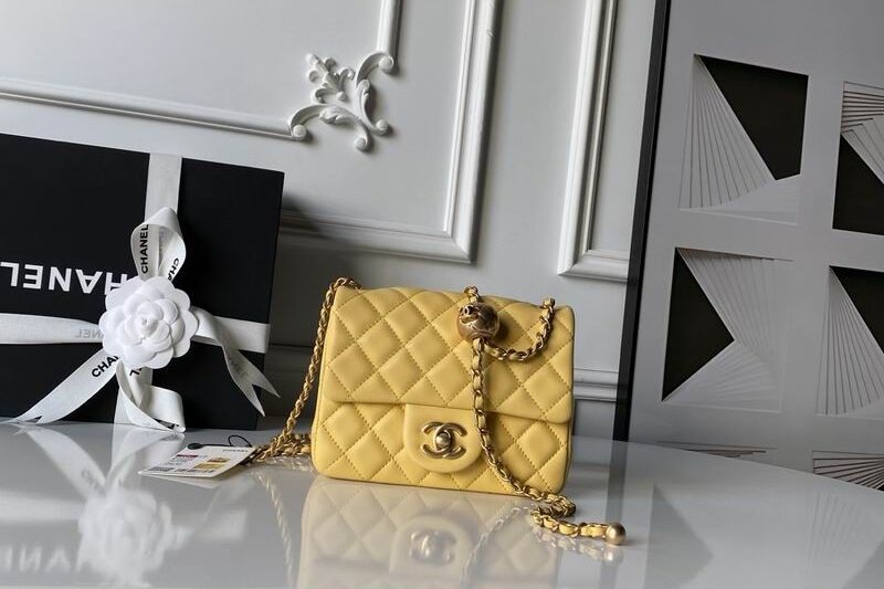Replica Chanel Bags AS1786 mini 17cm XZ