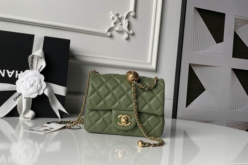 Replica Chanel Bags AS1786 mini 17cm XZ3