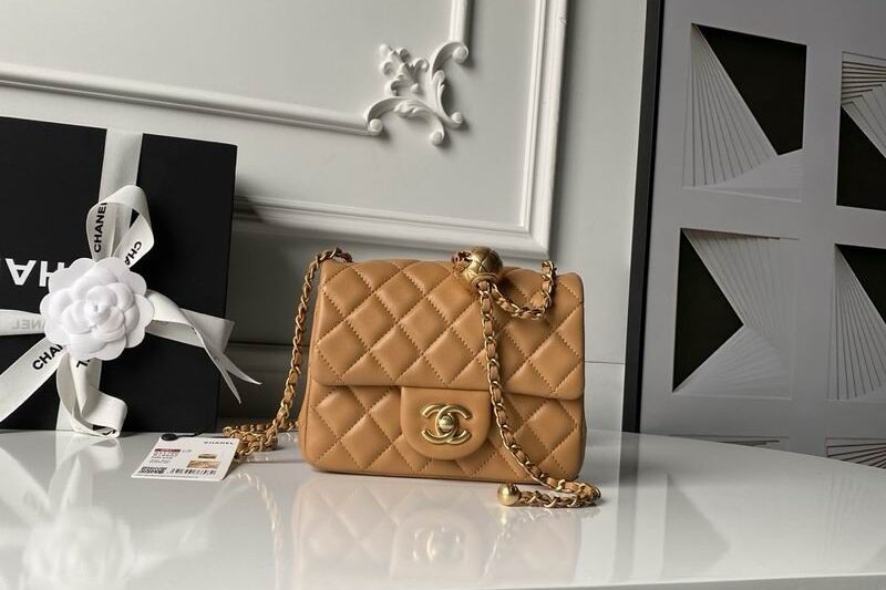 Replica Chanel Bags AS1786 mini 17cm XZ4